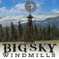 Big Sky Windmills