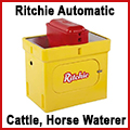 Ritchie Cattle & Horse Waterer